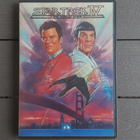 DVD: Star Trek IV: The Voyage Home (William Shatner 1986) - pikkukuva 1