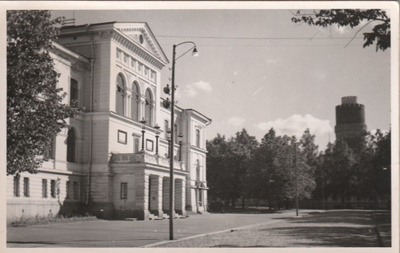 VAASA - KAUPUNGINTALO - 1