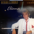 RICHARD CLAYDERMAN  ::  ELÉANA  ::  VINYYLI  LP   1987  !! - pikkukuva 1