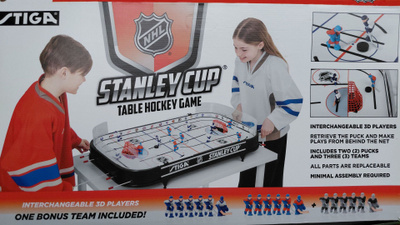 Jääkiekkopeli Stiga NHL Stanley Cup