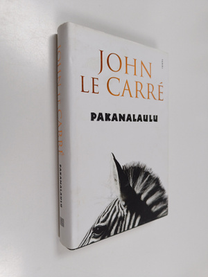 John Le Carre : Pakanalaulu