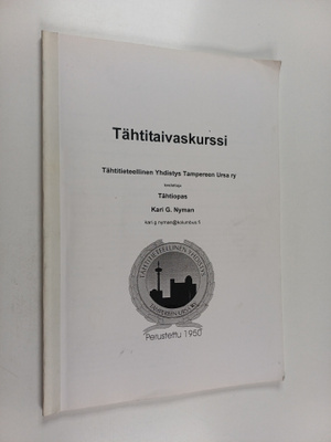 Tähtitaivaskurssi