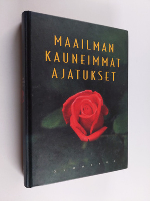 Arto (toim.) Manninen : Maailman kauneimmat ajatukset