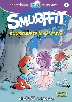 Smurffit 4 - Suursmurffin hääpäivä