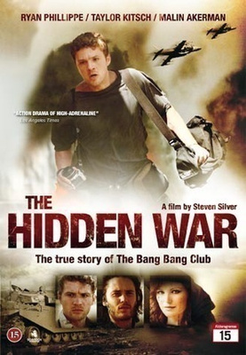 The Hidden War - DVD