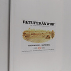 Retuperän WBK : 80 vuotta retusointia, 1933-2013 : Matrik... - pikkukuva 1