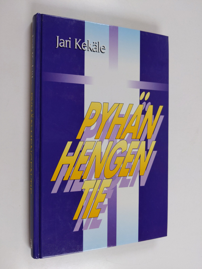 Jari Kekäle : Pyhän Hengen tie