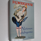 P. G. Wodehouse : Neitonen ahdingossa - pikkukuva 1