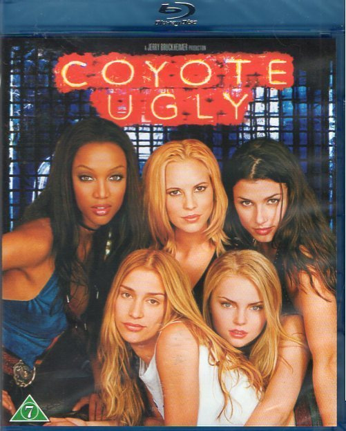 Coyote Ugly	(81 060)	UUSI	-FI-	nordic,	BLU-RAY		piper perabo