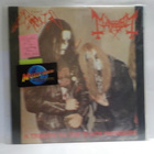 MORBID / MAYHEM - A TRIBUTE TO THE... M-/M- 1. PAINOS LP - pikkukuva 1