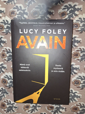 Lucy Foley : Avain 1p