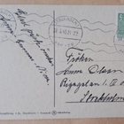 N.B. Sinivuokko, etana, Pääsiäispk, p. 1945 - pikkukuva 2