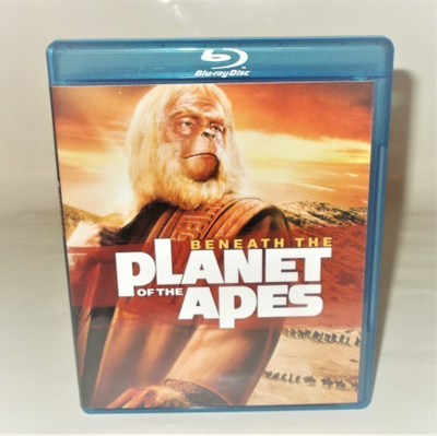 BENEATH THE PLANET OF THE APES  (BD)