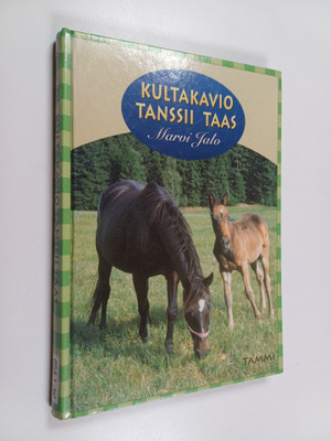 Marvi Jalo : Kultakavio tanssii taas
