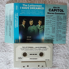 The Lettermen – I Have Dreamed C-KASETTI 1969 VERY RARE - pikkukuva 2