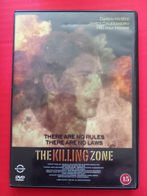 The killing zone Nordic dvd
