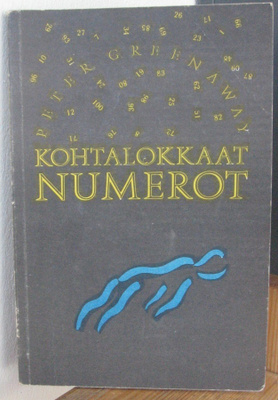 Peter Greenaway: Kohtalokkaat numerot, Like 1989.