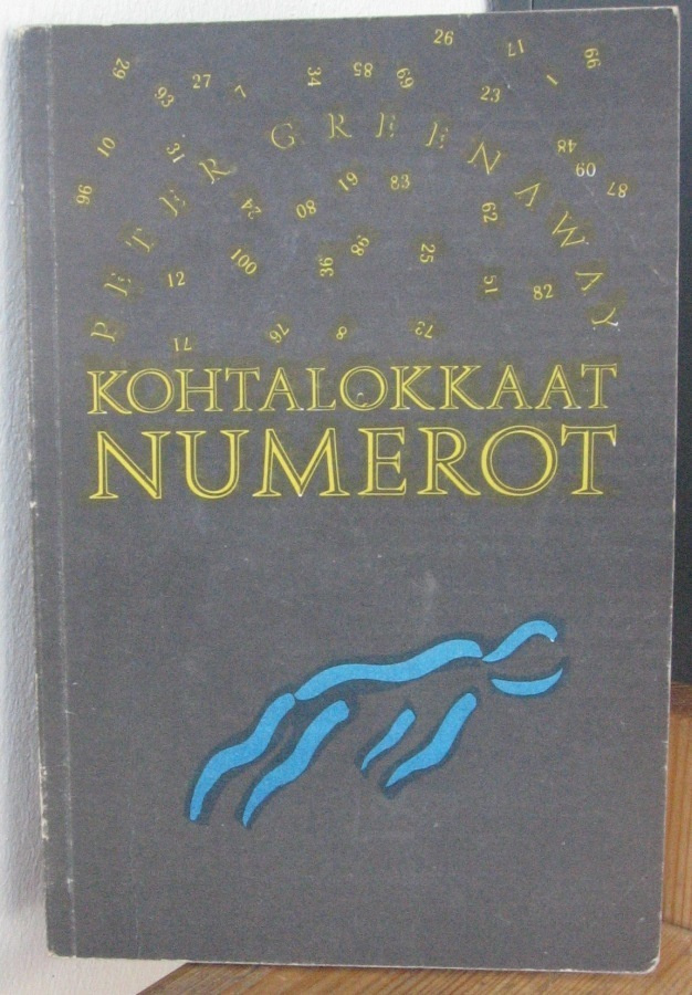 Peter Greenaway: Kohtalokkaat numerot, Like 1989.