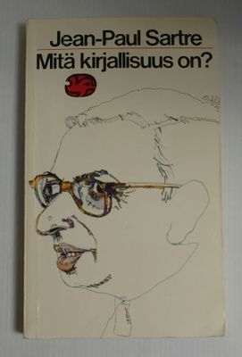 Jean-Paul Sartre - Mitä Kirjallisuus On?