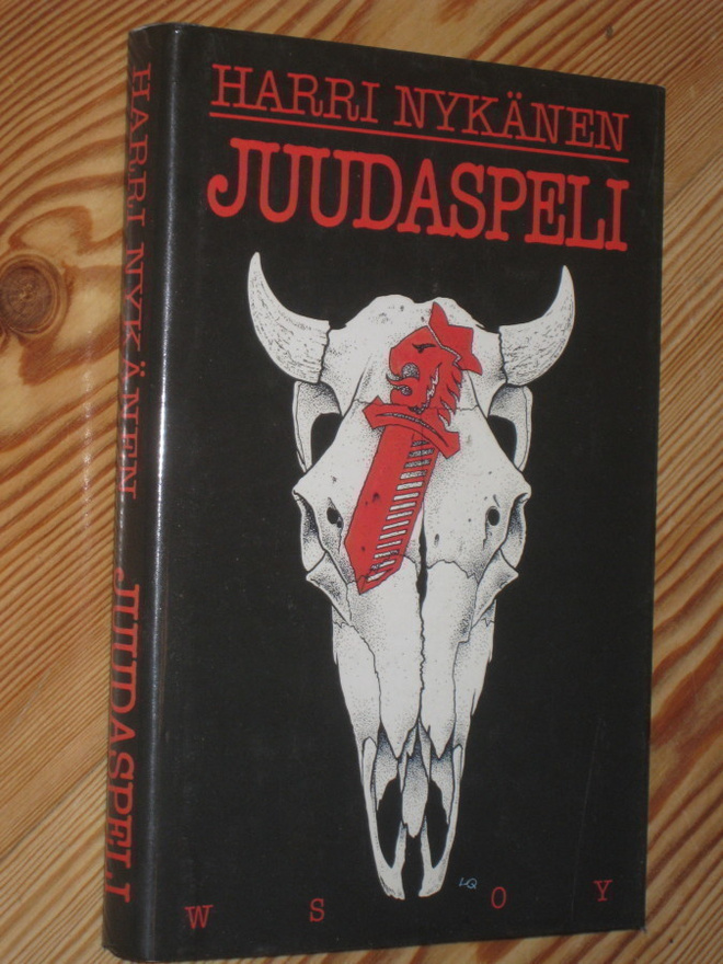 Nykänen, Harri: Juudaspeli 1.p skp v. 1987