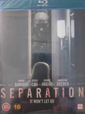 SEPARATION BLU-RAY UUSI