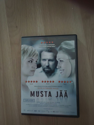 Musta jää