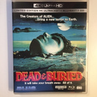 Kuolleet ja Haudatut (4K UHD Lenticular) [Blue Underground] - pikkukuva 3