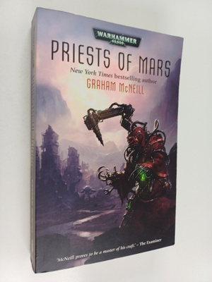 Graham McNeill : Priests of Mars