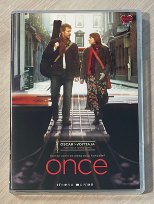 John Carney: ONCE (2007) Glen Hansard & Marketa Irglova