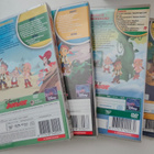 Disney Junior, Erilliset Lasten leffat 2,3,4 ja 5 - DVD - pikkukuva 5