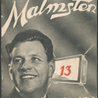 1937 - Georg Malmsten - Iskusävelmiä no. 13 - Lauluvihko - pikkukuva 1