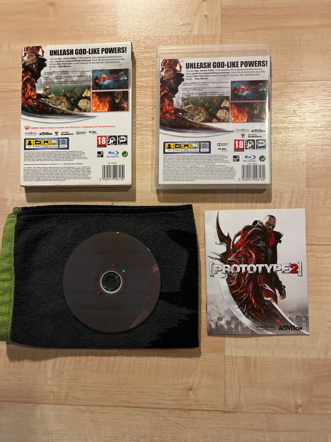 Item image