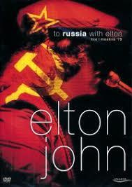 Elton John to Russia 1979 DVD