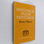 Jacques Monod : Sattuma ja välttämättömyys : tutkielma mo... - pikkukuva 1