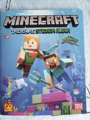 Minegraft tarrat