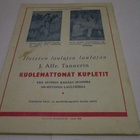 SEIKKAILUJEN MAAILMA 9 / 1960 - pikkukuva 2