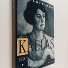 Kai Laitinen : Aino Kallas 1897-1921 : tutkimus hänen tuo... - pikkukuva 1