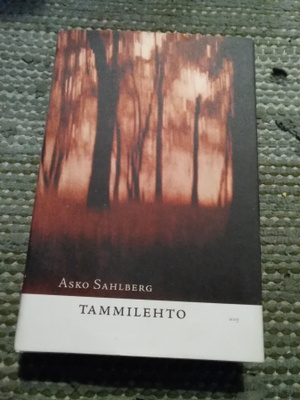 Asko Sahlberg: Tammilehto