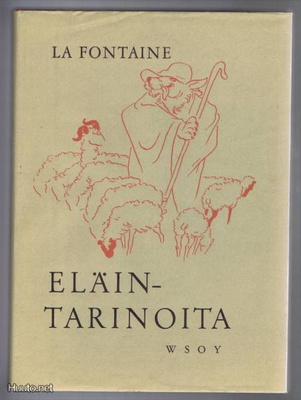 La Fontaine : Eläintarinoita