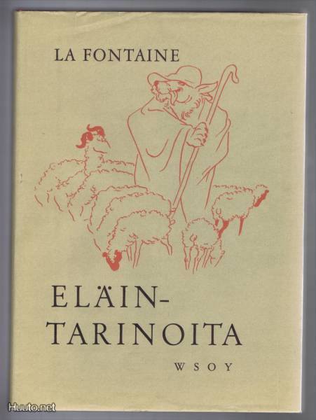 La Fontaine : Eläintarinoita