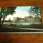 mkh väri carte postale 1006 hki näköala kaisaniemeltä - pikkukuva 1