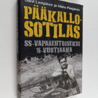 Olavi Lempinen : Pääkallosotilas : SS-vapaaehtoiseksi 16-... - pikkukuva 1