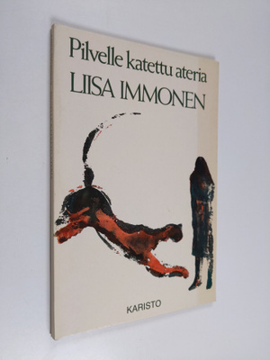 Liisa Immonen : Pilvelle katettu ateria