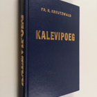 Kalevipoeg : uks ennemuistne jutt kahekumnes laulus - pikkukuva 1
