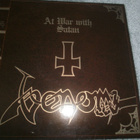 Venom: At War With Satan Lp - pikkukuva 1