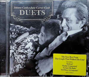 Johnny Cash & June Carter Cash - Duets