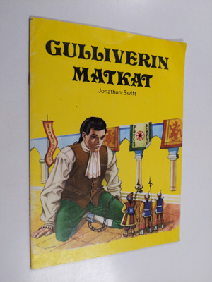 Jonathan Swift : Gulliverin matkat