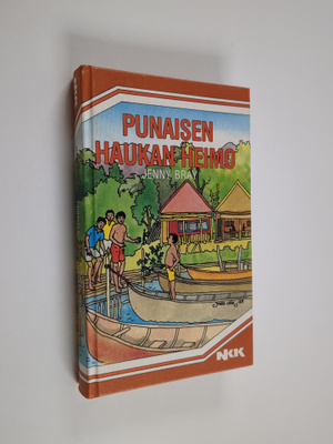 Jenny Bray : Punaisen haukan heimo