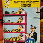 Lucky Luke  Daltonit pääsevät hoitoon - pikkukuva 1