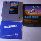 Nes Mach Rider Cib - pikkukuva 1